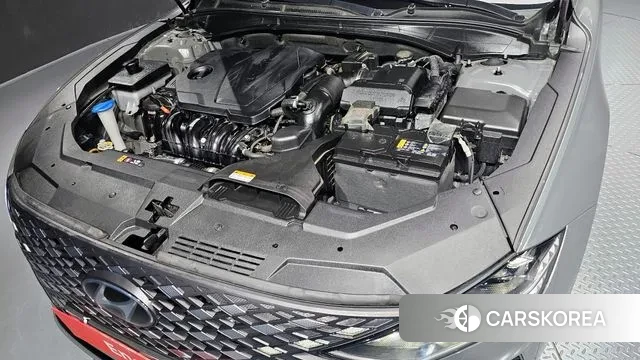 Hyundai The New Grandeur IG id 3028819 из Кореи 16