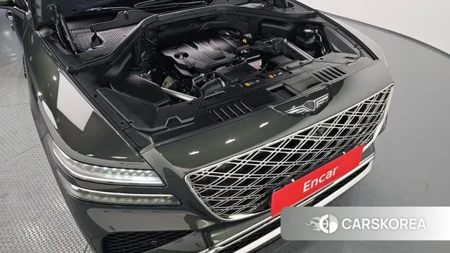 Genesis GV80 id 3684745 из Кореи 16