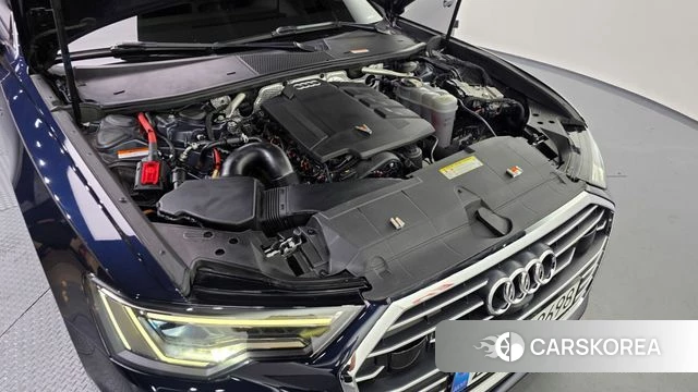 Audi A6 (C8) id 4609604 из Кореи 34