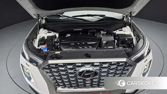 Hyundai Palisade id 3770881 из Кореи 16