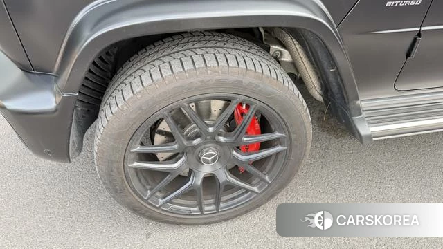 Mercedes-Benz G-class AMG 2025 Черный из Китая, фото 6