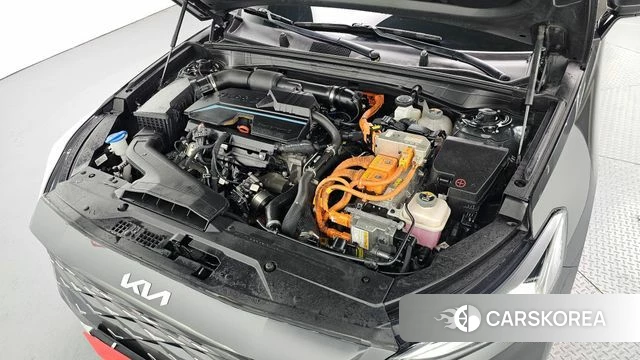 Kia K8 Hybrid id 4415866 из Кореи 16