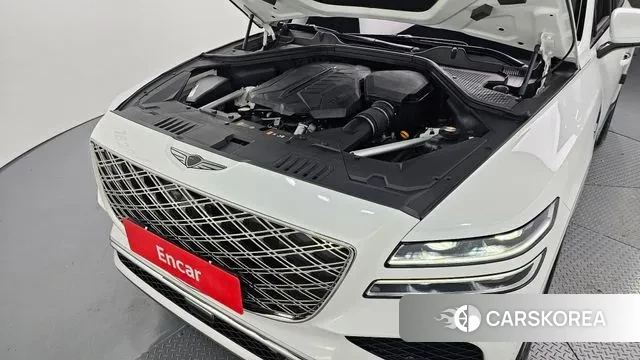 Genesis GV80 id 3335989 из Кореи 16