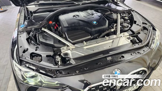 BMW 4 Series (G22) id 2655859 из Кореи 16