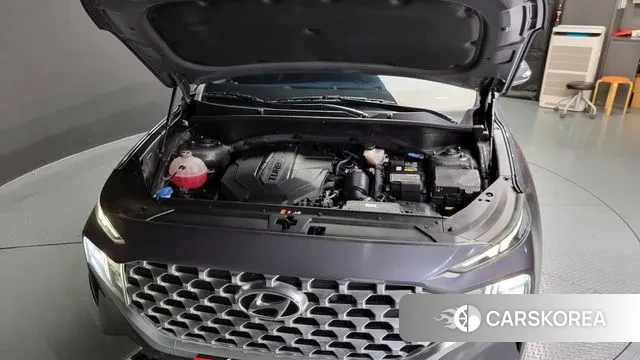 Hyundai The New Santa Fe id 2999304 из Кореи 16