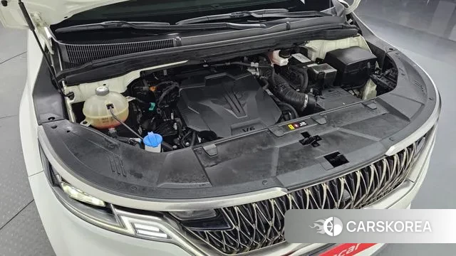 Kia Carnival 4th generation id 3453508 из Кореи 16