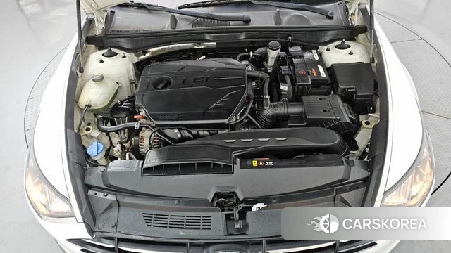 Hyundai Sonata (DN8) id 3834063 из Кореи 16