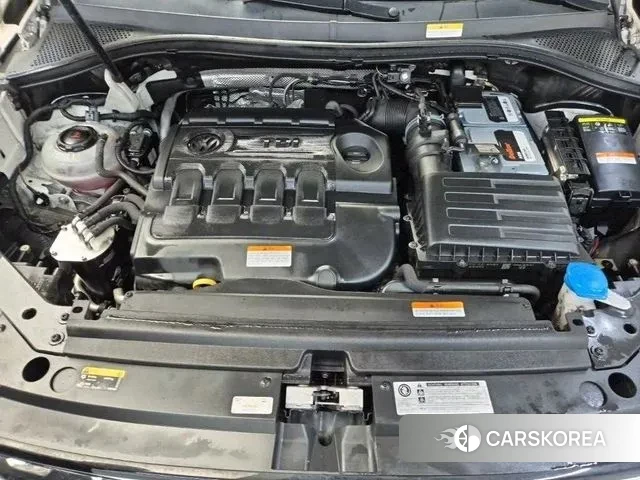Volkswagen Tiguan second Generation id 3039422 из Кореи 15