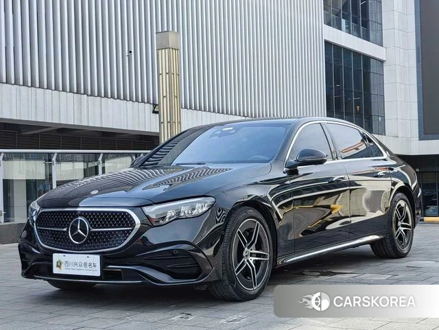 Mercedes-Benz E-class id 4257217 из Китая 18