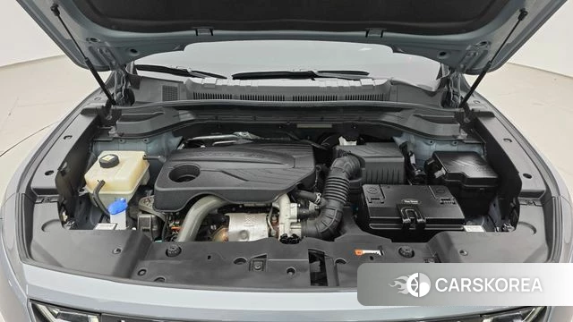 Ssangyong Torres id 4585443 из Кореи 16