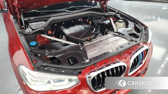 BMW X4 (G02) id 3905343 из Кореи 16