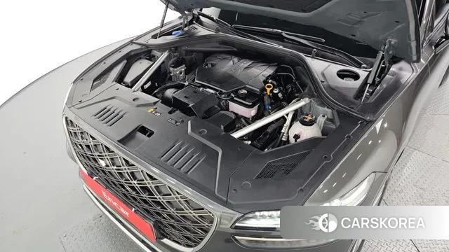 Genesis GV70 id 3447040 из Кореи 16