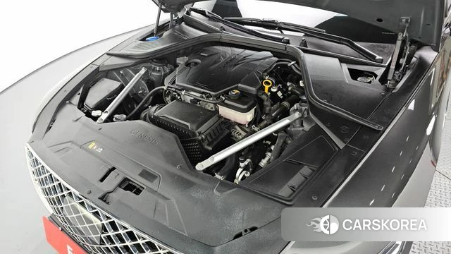 Genesis G80 (RG3) id 4609161 из Кореи 29