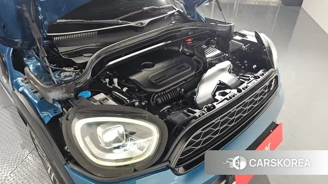 Mini Cooper S Countryman id 3535345 из Кореи 16