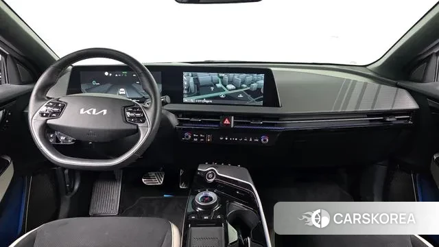 Kia EV6 id 3615411 из Кореи 16