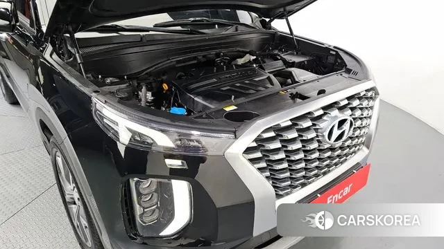 Hyundai Palisade id 3060291 из Кореи 16