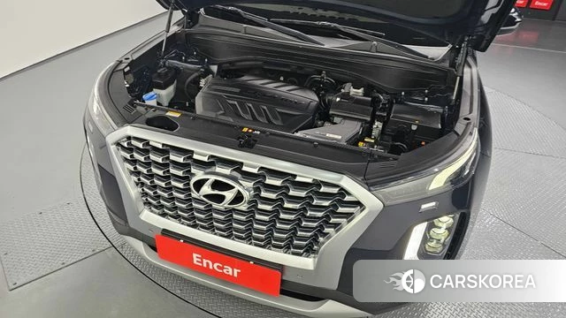 Hyundai Palisade id 4362818 из Кореи 16