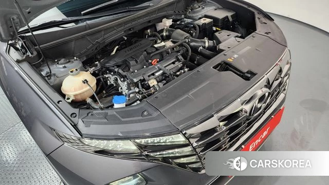 Hyundai Tucson (NX4) id 3892127 из Кореи 16