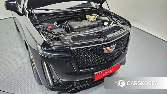 Cadillac Escalade 5th Generation id 3550305 из Кореи 16