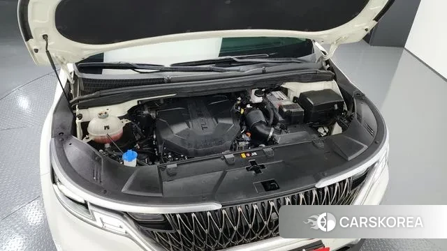 Kia Carnival 4th generation id 3379618 из Кореи 16