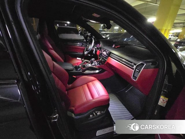 Porsche Cayenne (PO536) id 4580879 из Кореи 7