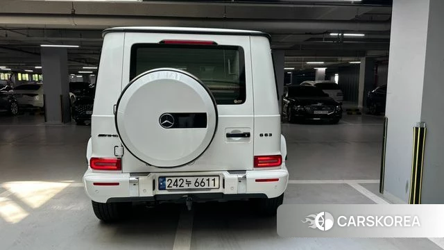 Mercedes-Benz G-Class W463b id 3922275 из Кореи 16