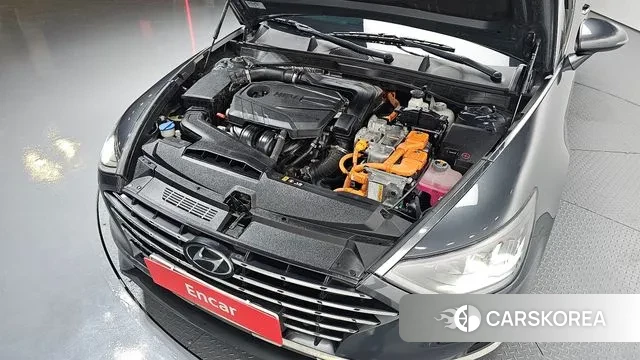 Hyundai Sonata Hybrid (DN8) id 3707887 из Кореи 16