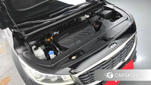 Kia The New Carnival id 4508371 из Кореи 43
