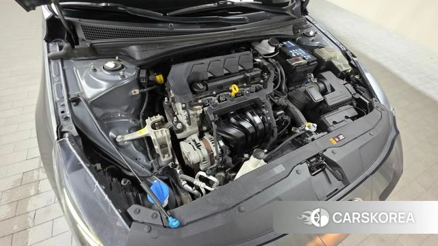 Hyundai Avante (CN7) id 4524476 из Кореи 16
