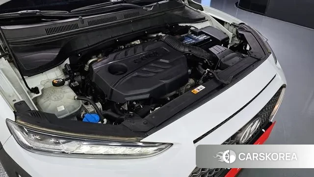 Hyundai Kona id 3220414 из Кореи 16