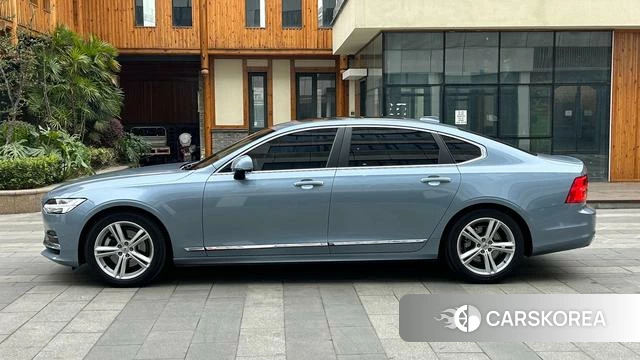 Volvo S90 id 4213869 из Китая 24