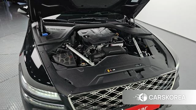 Genesis G80 (RG3) id 4280409 из Кореи 26