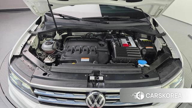 Volkswagen Tiguan second Generation id 4562820 из Кореи 16