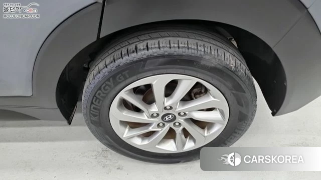 Hyundai All New Tucson id 4638366 из Кореи 14