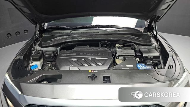 Hyundai Santa Fe TM id 4363413 из Кореи 28