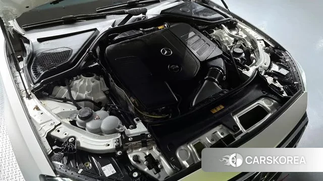 Mercedes-Benz E-Class W214 id 3487105 из Кореи 16