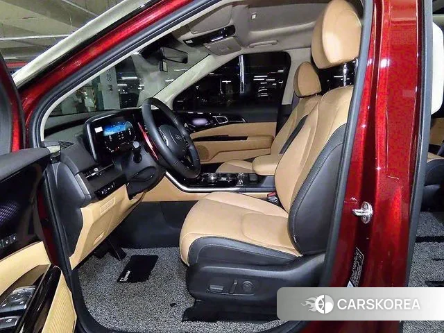 Kia Carnival 4th generation id 3165371 из Кореи 16