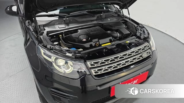 Land Rover Discovery Sports id 3917113 из Кореи 16