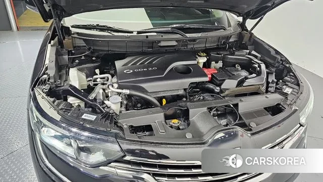 Renault Korea (Samsung) QM6 id 3557768 из Кореи 16