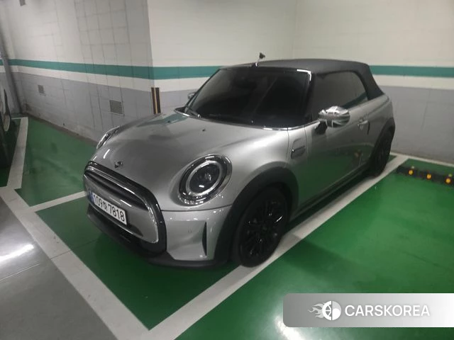 Mini Cooper Convertible id 4778400 из Кореи 8