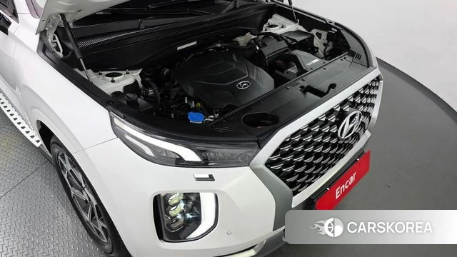 Hyundai Palisade id 4943409 из Кореи 16