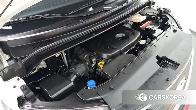 Hyundai The New Grand Starex id 3460018 из Кореи 16