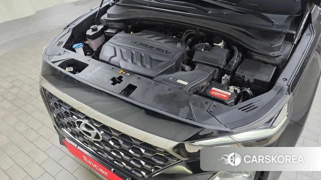 Hyundai Santa Fe TM id 3880200 из Кореи 16