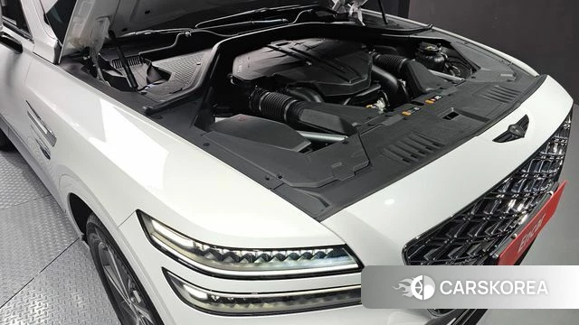 Genesis GV80 id 3902770 из Кореи 16