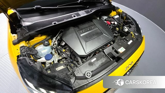 Peugeot e-208 second Generation id 4196126 из Кореи 26