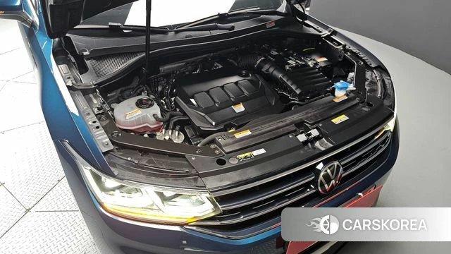 Volkswagen Tiguan second Generation id 4382254 из Кореи 28