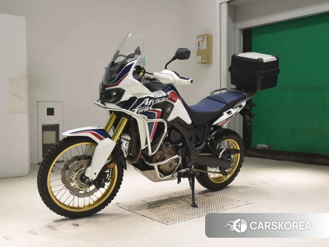Honda CRF1000L AFRICA TWIN 2016 из Японии, фото 5