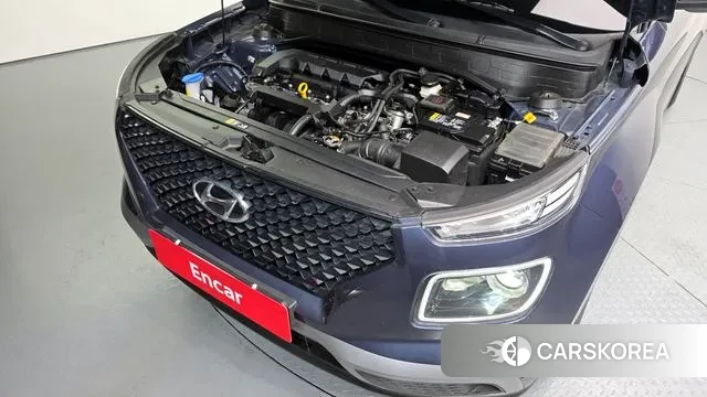 Hyundai Venue id 3739808 из Кореи 16