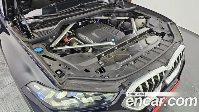 BMW X6 (G06) id 2705982 из Кореи 16