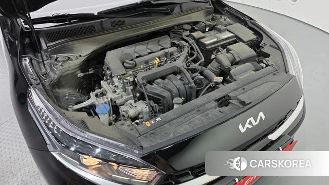 Kia The New K3 2nd generation id 4618422 из Кореи 16
